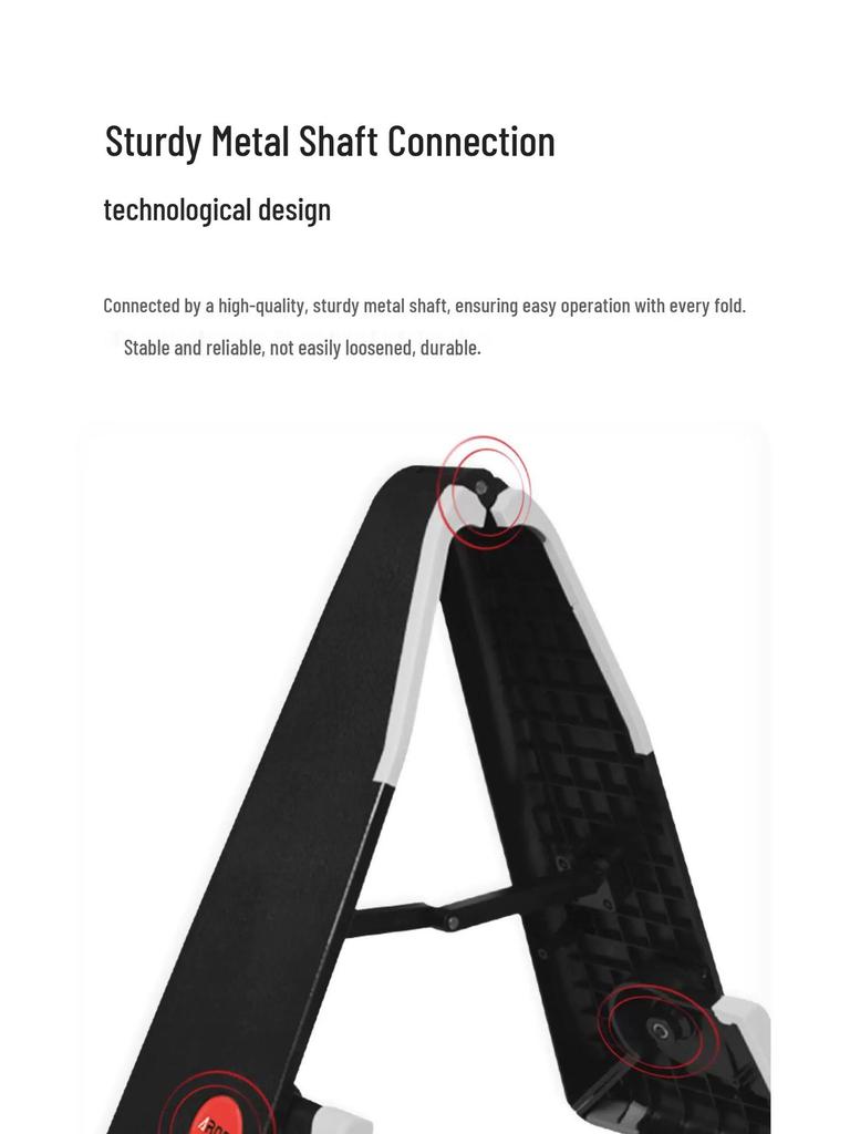 AROMA Taşınabilir Katlanabilir A-çerçeveli Gitar, Bas Gitar, Ukulele ve Keman Standı