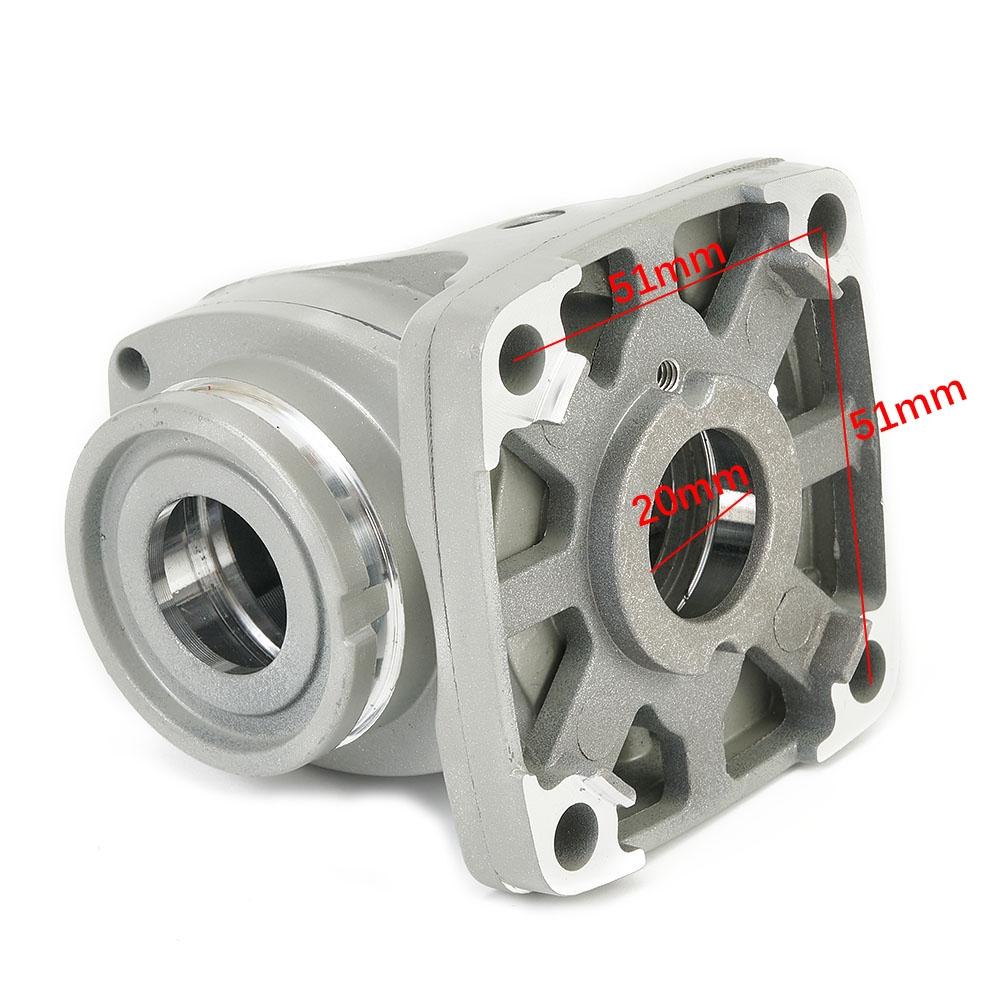 1 buc. Cap de polizor unghiular pentru polizor unghiular 9523B / Polizor unghiular 9913 argintiu