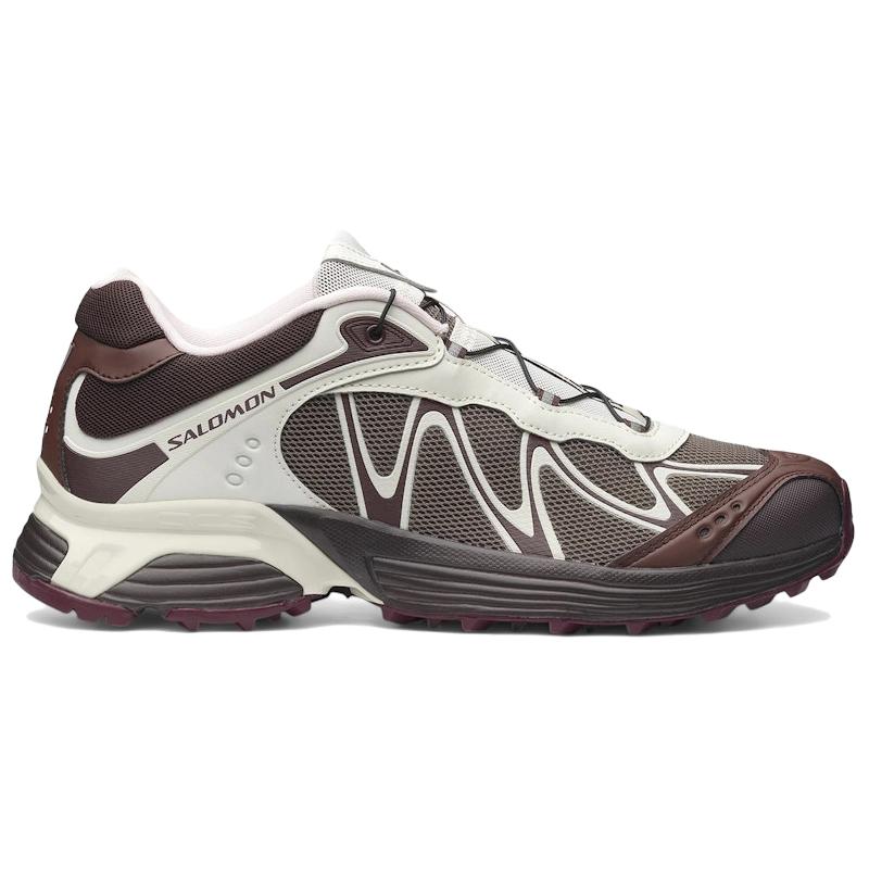 SALOMON XT WHISPER Running Shoes Unisex Brown L49229300