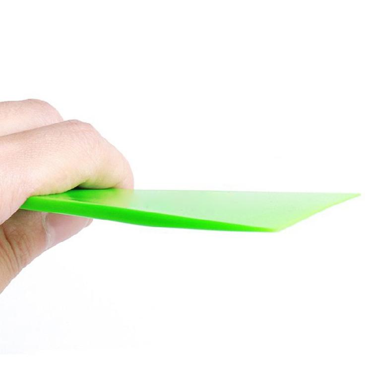 Windshield Ice Breaker Plastic Scraper Quick Clean Glass Brush Snow Remover