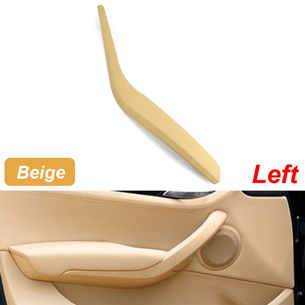 For Bmw X1 E84 2010 2011 2012 2013 2014 2015 2016 Inner Door Pull Handle Trim Cover