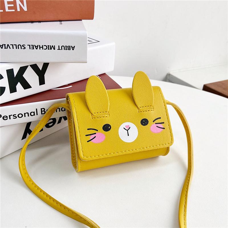 Disney Princess Mini Pu Crossbody Bag Waterproof Lightweight For Girls Daily Use Special Characters Included