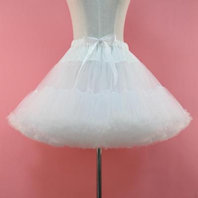 Elegant Bridal Petticoat Crinoline Skirt for Special Events