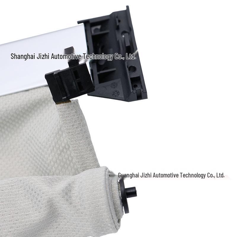 Compatible with 2014-2018 Volkswagen Lamando BM1 280T, the 5GD877307 Car Sunroof Sunshade Roller Blind Assembly Offers Reliable Sun Protection.