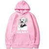 Japanese Anime Himiko Toga Pattern Hoodie Men's Hoodie Vintage Unisex Pullover Men Vintage Graphic Hoody Tops Oversize Clothing