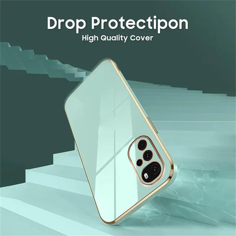 Glossy Plated Phone Case For Motorola Moto G10 G20 G30 G50 G60 G52 G32 G73 G23 G82 G84 E13 E20 E22 E32 Silicone Protector Cover