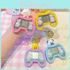 Cartoon Sofa Animal Keychain With Silicone Material For Kids And Collectors