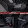 2018 Suzuki Baleno centrinė porankių dėžutė Indijai - Priedai ir modifikacijos
