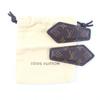 Very Good LOUIS VUITTON Valletta Backstage MNG Brown leather Women M01443 Used