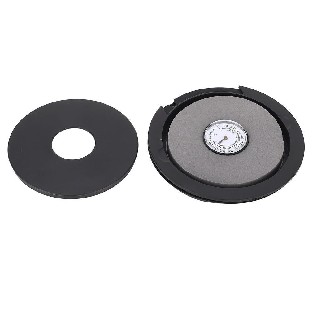 Gitarren-Schallloch-Luftbefeuchter 3-in-1-Design Musikinstrument-Luftbefeuchterabdeckung für Schalllöcher mit 100-103 mm Durchmesser