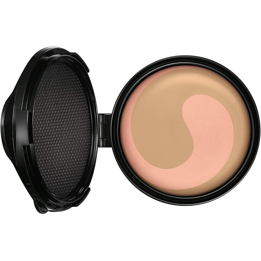 Coffret D or Moisture Rose Foundation UV 02 Natural Skin Tone 10g Makeup