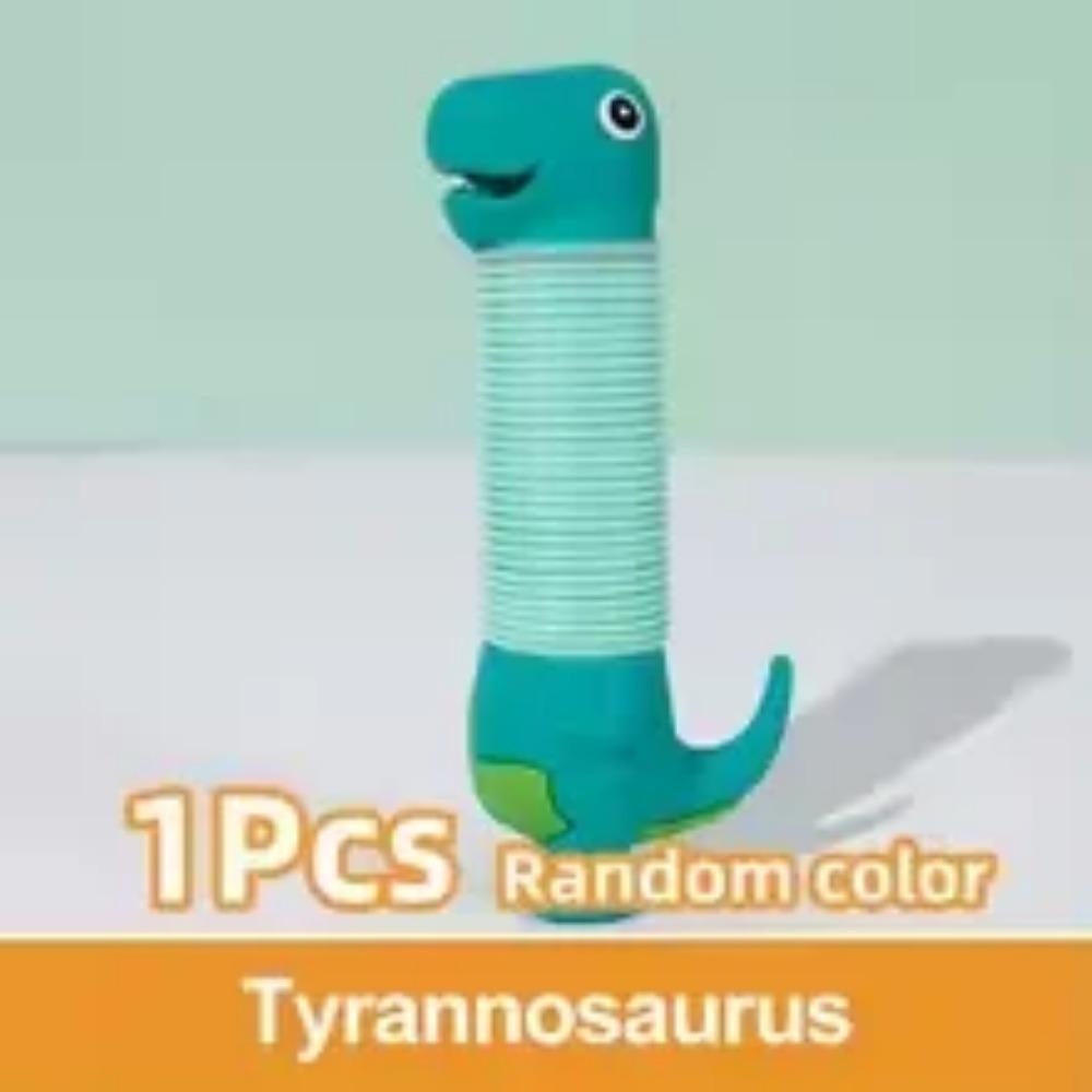 New Pop Tube Silicone Alpaca Unicorn Bubble Balls Push It Decompression Pipe Anti-stress Vent Fidget Toys for Kids Adults Gifts