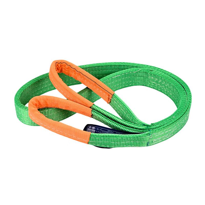 Jundingying Heavy-Duty Polyester Flat Lifting Sling