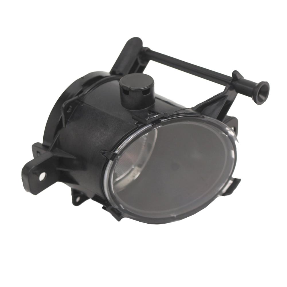 FRONT BUMPER FOGLIGHT LAMP No Bulb For VAUXHALL ZAFIRA B For OPEL ZAFIRA B For CADILLAC For SRX Car Accessories