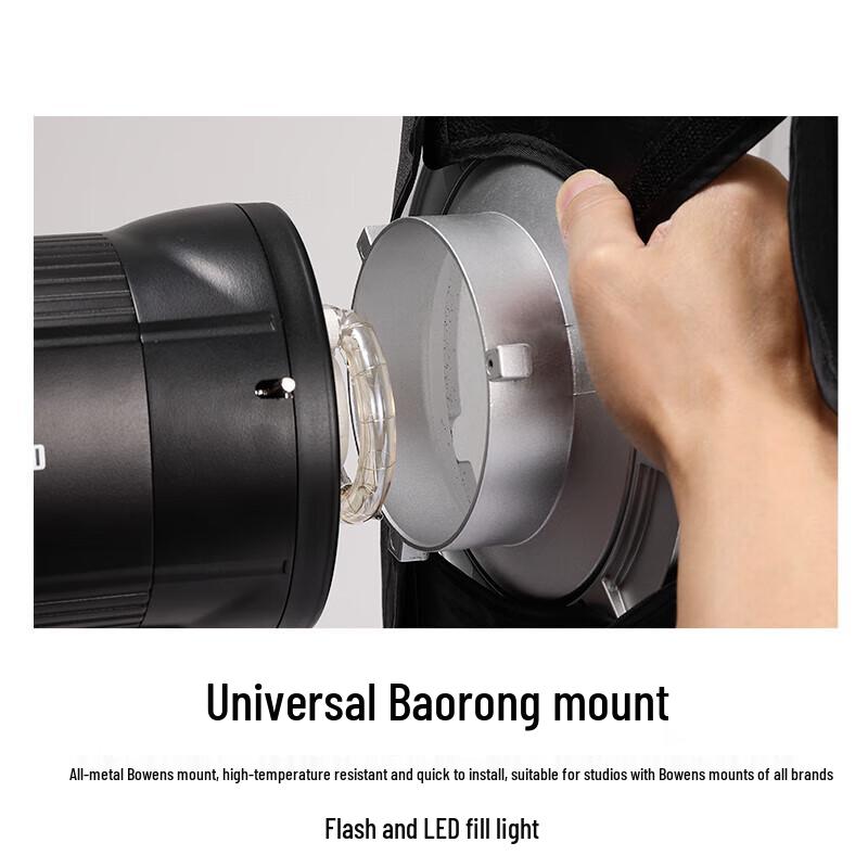 Godox Bowens Mount 95cm Octagon Softbox