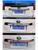 LED Tailgate Trim Strip for Toyota Prado 2014-2023: Stylish Trunk Decoration