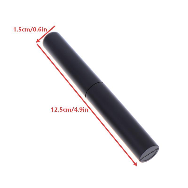 10ml Dual Brush Head Empty Mascara Tube DIY Refillable Eyebrow Gel Bottle Eyelash Elongation Cosmetics Containers Packaging