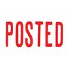 X-Stamper Self Inking Message Stamp (Posted)