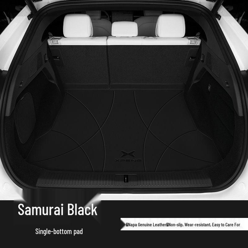 XPeng G6 2024 Kobereček do kufru a interiérové doplňky