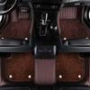For DS4 Auto New Models Double Layer 5D Custom Car Floor Mats Carpets Foot Liners Car Accessories Voiture