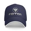 Casual Hats Hip Hop Hat Foton Baseball Cap Custom Adjustable Trucker Hat for Unisex  Women