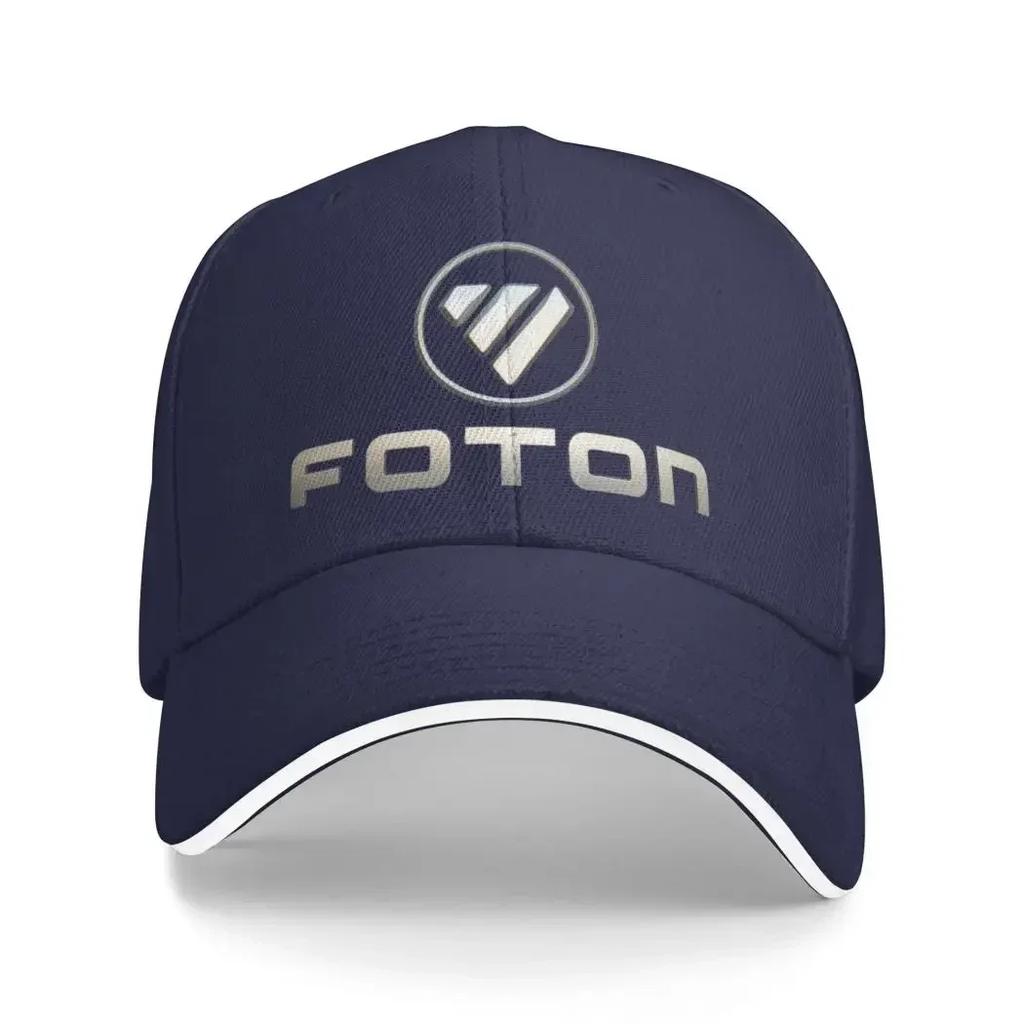 Casual Hats Hip Hop Hat Foton Baseball Cap Custom Adjustable Trucker Hat for Unisex Women