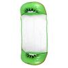 Tapis flottant en PVC pour adultes, idéal pour se détendre ou faire la fête dans une piscine. 1 pièce.