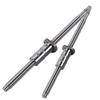 High-Precision DFU Model Double Nut Ground Ball Screw