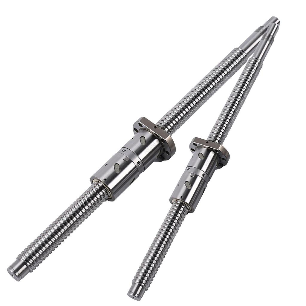 High-Precision DFU Model Double Nut Ground Ball Screw