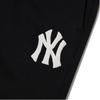 New MLB New York Yankees Knitted Sweatpants Unisex Black 3APTL0114-50BKS
