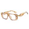 Steampunk Square Polarized Sunglasses Men Woman  Luxury Brand Punk Driving Sun Glasses Fashion Eyewear for Male Shades