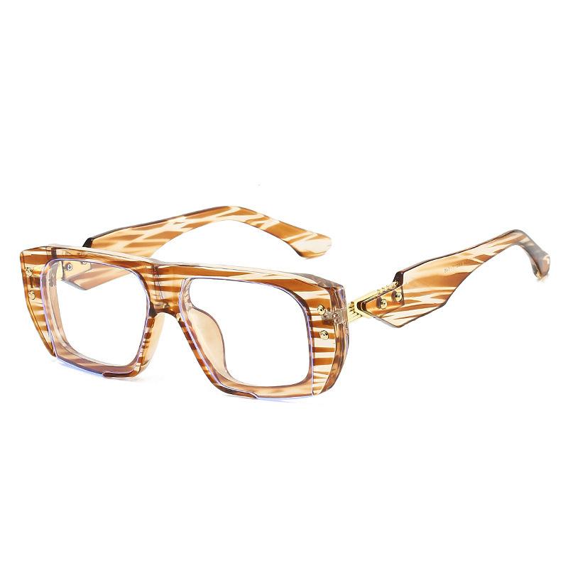 Steampunk Square Polarized Sunglasses Men Woman Luxury Brand Punk Driving Sun Glasses Fashion Eyewear for Male Shades