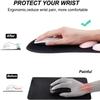 Hand Guard Gaming Mouse Pads Cartoon Mouse Wrist Pad Creative 3D Cat Paw Mouse Pad  Office Desk
