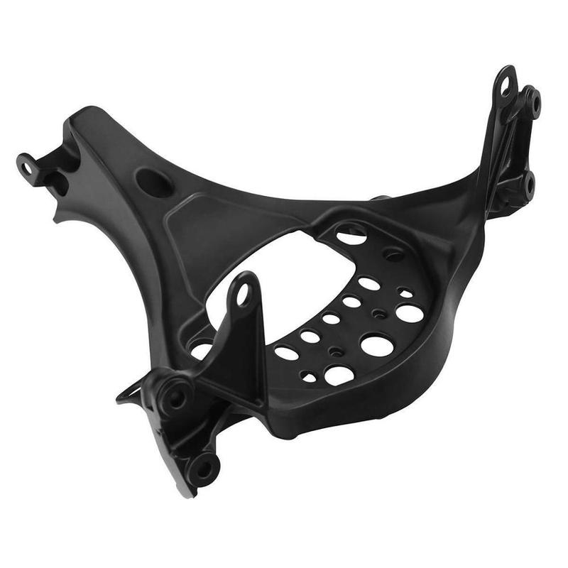 

Motorcycle Front Black Headlight Upper Fairing Stay Bracket For Honda CBR1000RR SP 2017-2019 CBR1000RR 2017-2025