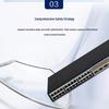 Switch Ethernet di Sicurezza H3C MS4320V3-28P
