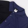 Nike Shirts Men's Navy Blue Lapel Moderate Shirt DA4168-410