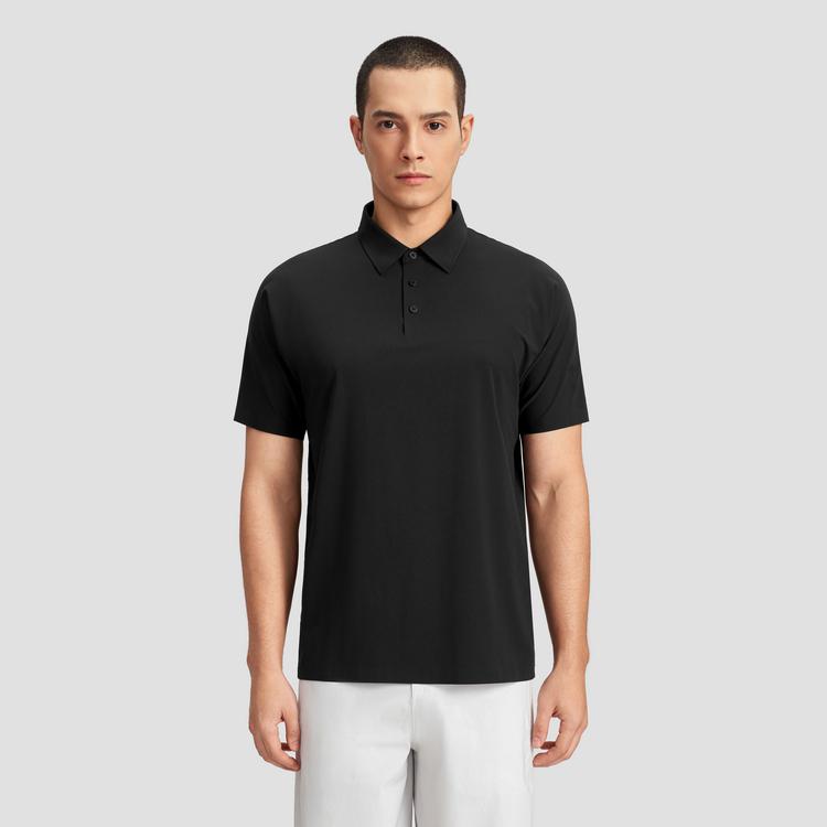 DESCENTE Urban Commute Polo Shirt Men's D4231DPS86