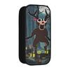 99-Nights The Deer In Forest Pencil Case Horror Game Pencilcases Pen for Girls Boys Large Storage Bag School Zipper Stationery
