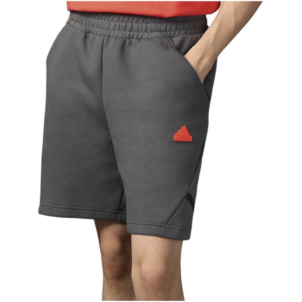 adidas Casual Shorts Men's Dark Gray IC8031