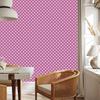 Purple Dots Wallpaper, Clear Detail for Living Room and Bedroom 50x1000