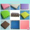 Soft Baby Eva Foam Exercise Mat 10pcs/lot Interlocking Puzzle Carpets