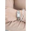 Casio LTP-1234PD-7B Women's Quartz Watch White/Silver