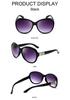 Oval Vintage Sunglasses Women Men Brand Designer Mirror Sun Glasses Female Male Driving Outdoors Fashion