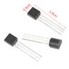 20 stk Z0607 Z0607Ma To-92 Triac 0,8A 600V Triacs tyristor 0,8 Amp 600 Volt