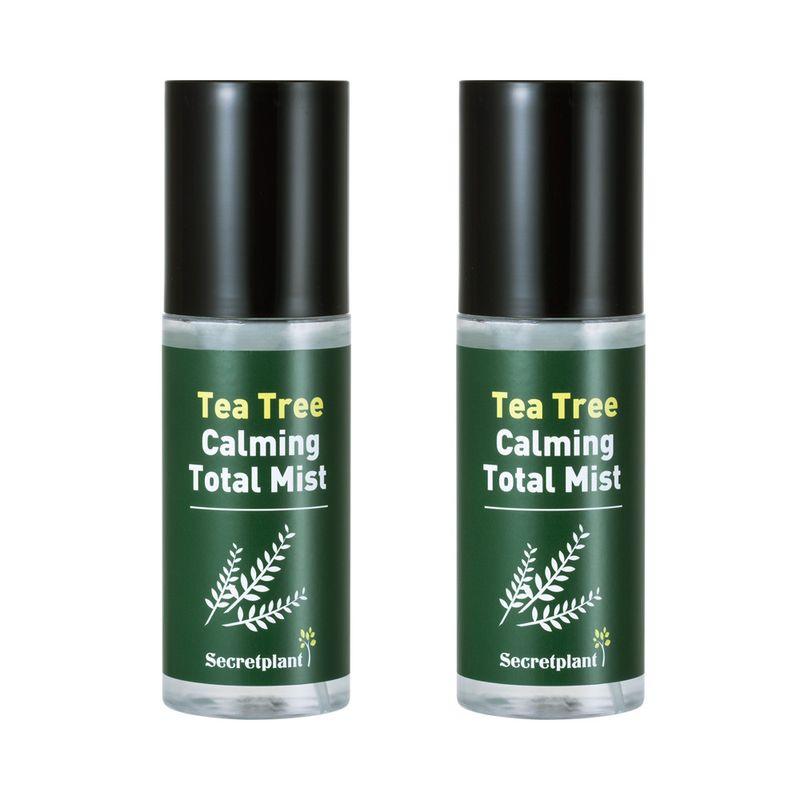 Tea Tree Total Mist [Pack of 2]