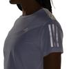 Adidas Own the Run Short Sleeve T-Shirt IKM84-IK7442 (White/L/Women's)