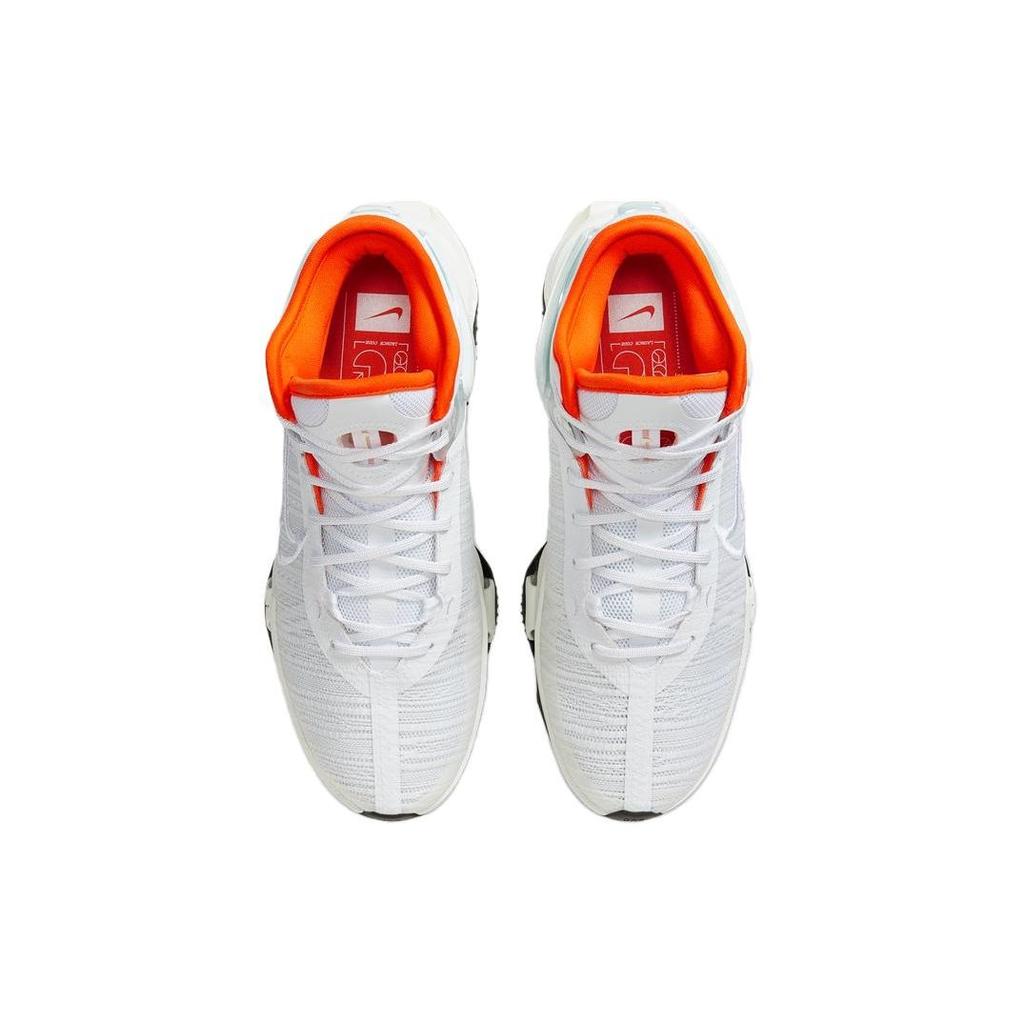 Nike Air Zoom GT Jump 2 EP Fresh Unisex Tenisky Bílá Černá Total-Orange DJ9432-104