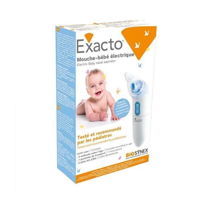 Mouche-bébé Electrique BIOSYNEX - Nouveau-nés, Bébés Et Enfants
