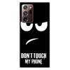 Soft Cover For Samsung Note 20 Ultra Case S20 FE TPU Print Cat Silicone Cases for Samsung Galaxy Note20 M52 5G Funda Coque Clear
