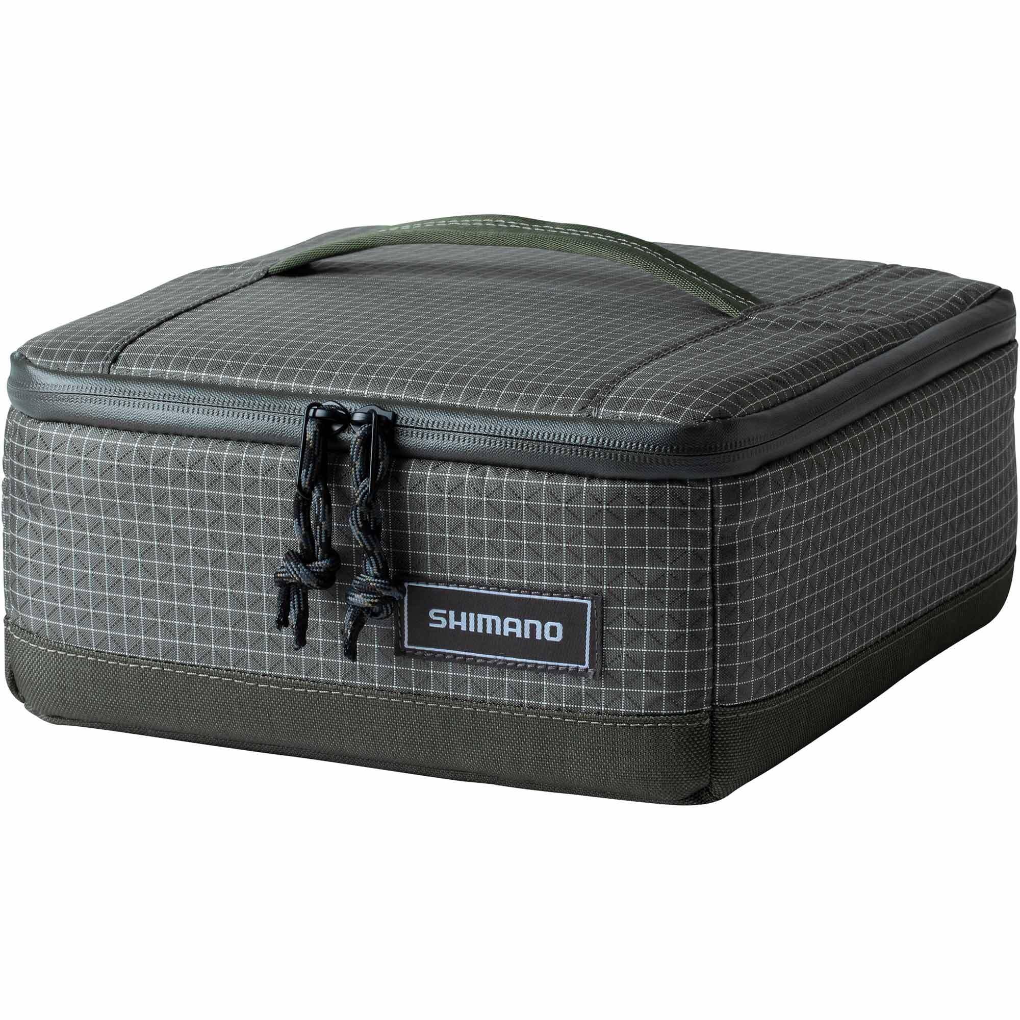 

Mini Cooler Bag Pro L Khaki Cooler Box [SHIMANO] BA-002Z